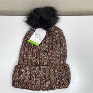 Time and true beanie